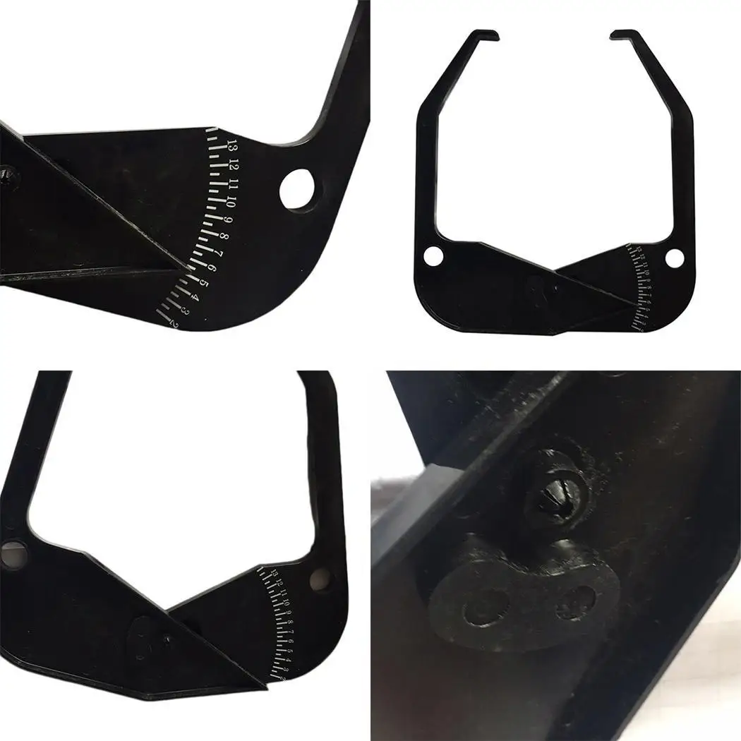 Устройство балансировки колес автомобиля ширина обода штангенциркуль измерения