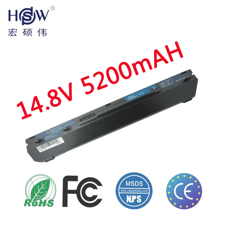 HSW ноутбука Батарея для acer Aspire AS09B34 AS09B3E AS09B5E AS09B35 AS09B56 AS10I5E AS09B38 AS09B58 3935 TravelMate 8372g