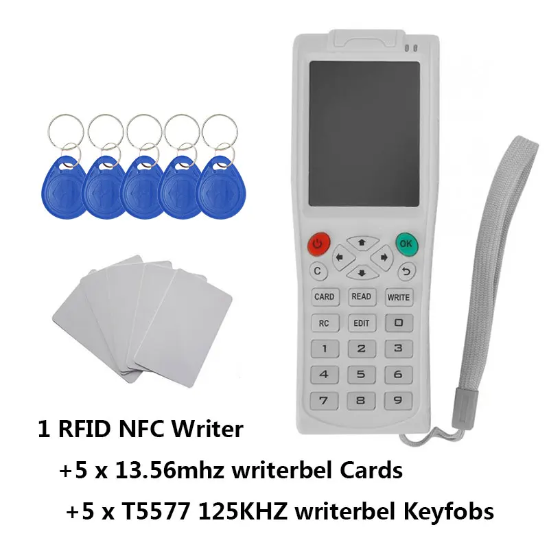 Package 3 Новейший iCopy8 с полной функцией декодирования смарт-карты ключ машина RFID копий/ридер/писатель Дубликатор - Цвет: Package 3