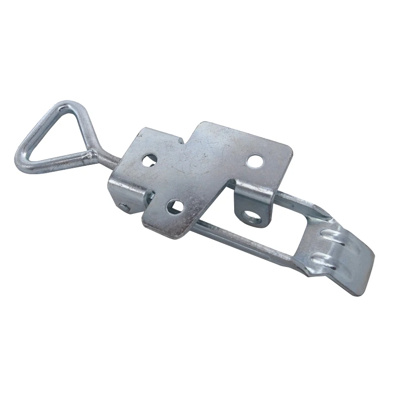 2 шт. регулируемые Рычажные защелки из нержавеющей стали 304 с 3 монтажными