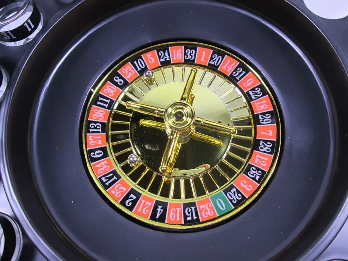 

Foreign trade hot new KTV bar drinking game leisure entertainment products turntable