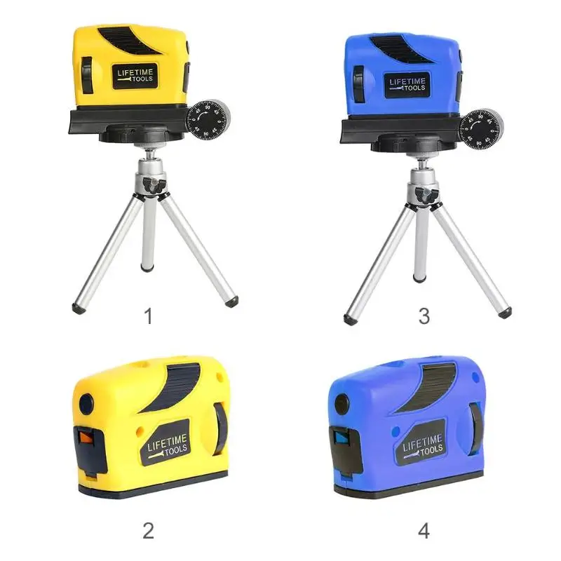 Point/Line/Cross/Vertical Infrared Laser Level Meter Instrument Multifunction Tools Measure Equipment | Инструменты