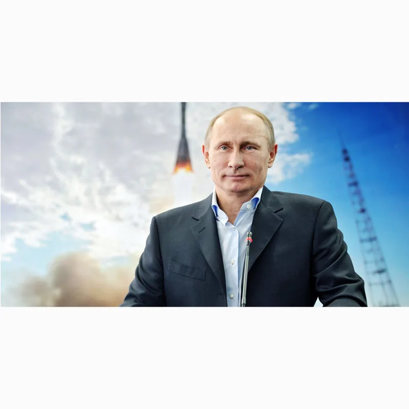 Путин узор российского президента летнее пляжное полотенце женское банное 70X140