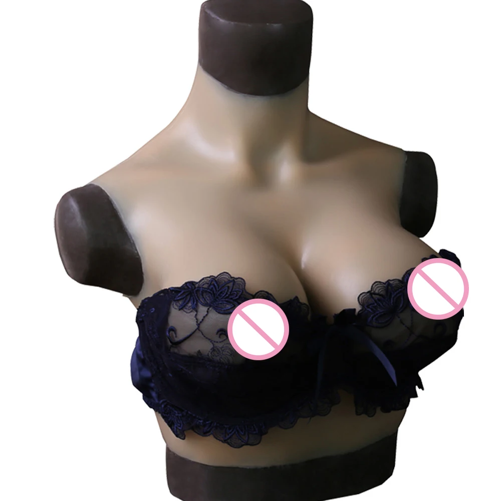 Freeme силиконовая грудь короткая версия с высоким воротом Еда Класс силиконовый C1