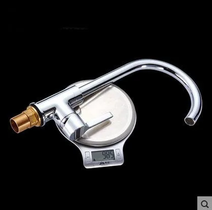 Вращающийся кухонный смеситель для раковины выдвижные хромированные Кухонные