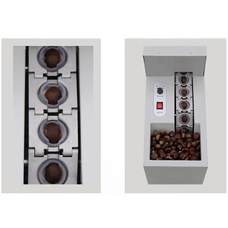 Новый дизайн китайский каштан Рассыпчатая машина ZF|machine|machine designmachine machine |