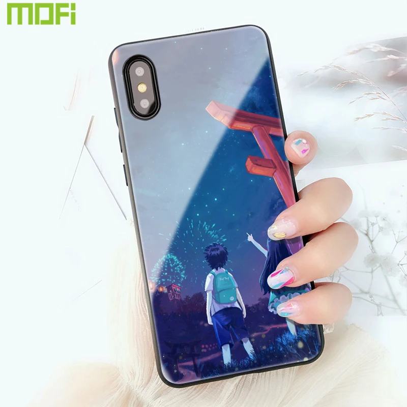 Чехол для iPhone 8 Plus чехол 6 6S 7 X Xs Max XR черный бант цвет столкновение Кошка милый