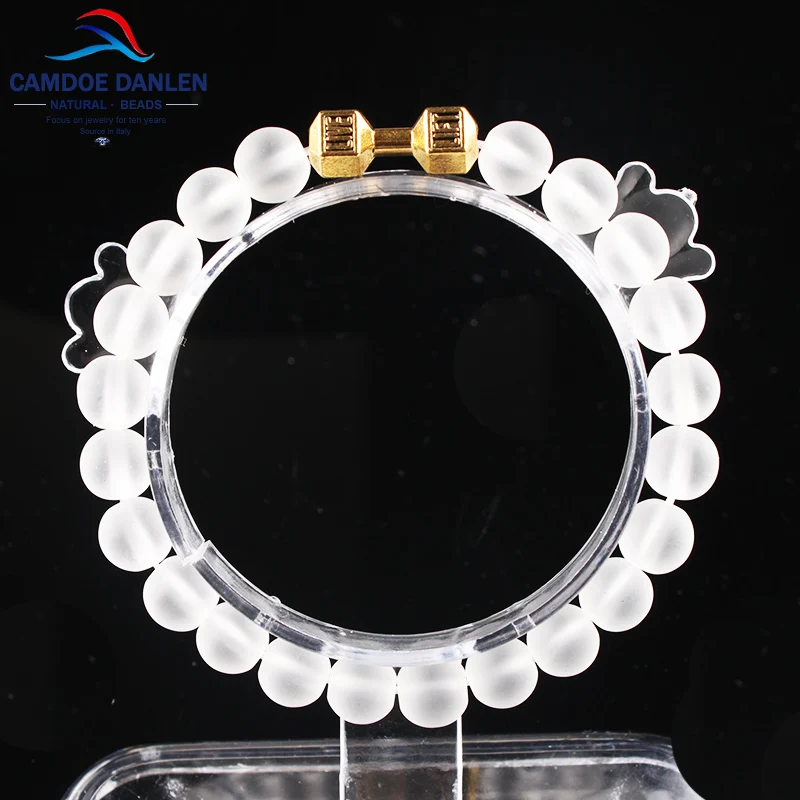 Nine дизайн сплав металлическая штанга 8 мм черный Лава браслеты и браслет Мода Fit