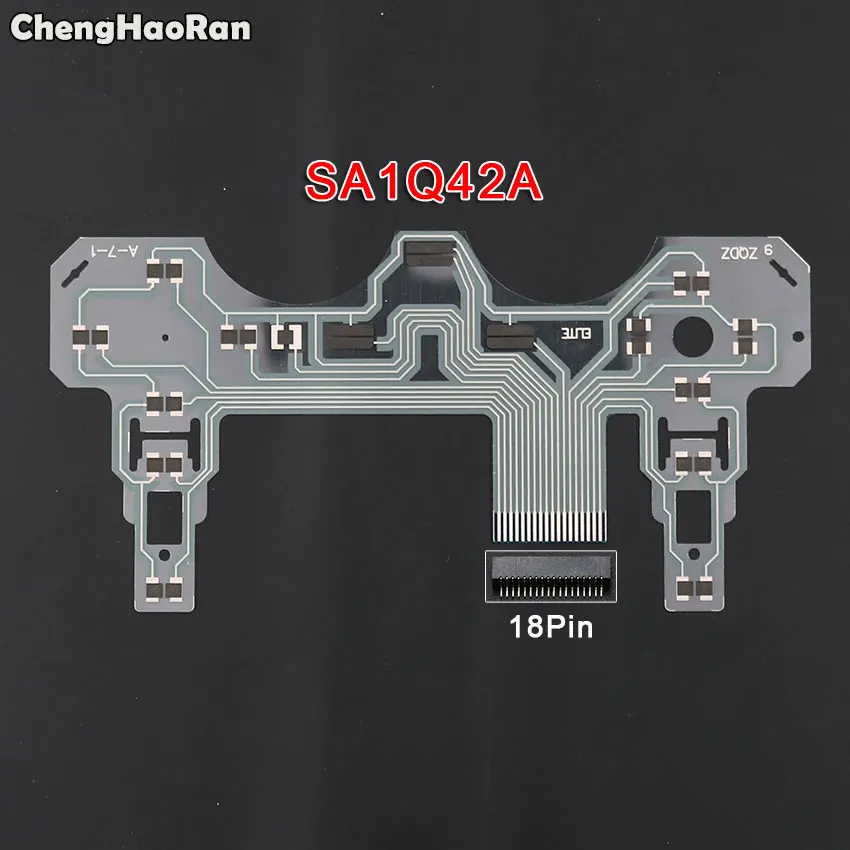 ChengHaoRan для Sony PS2 SA1Q42A 18Pin 19Pin контроллер ленточная печатная плата пленка джойстик с