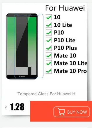 Защитное стекло для huawei P20 Lite P20Pro, защита экрана P10 P9 P8 Plus 9 H, закаленное стекло для P 20 10 9 8 P20lite, пленка