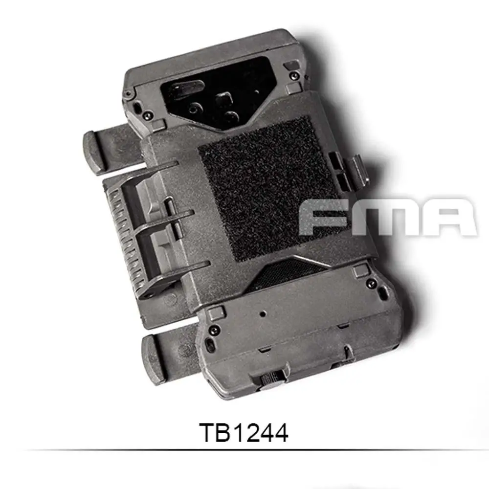 FMA Охотничий Тактический чехол для Iphone 6/6S мобильного телефона Molle | Спорт и