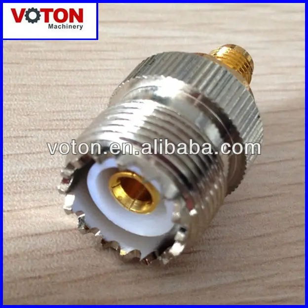 Бесплатная доставка Интерком оборудование с помощью uhf к SMA адаптер |