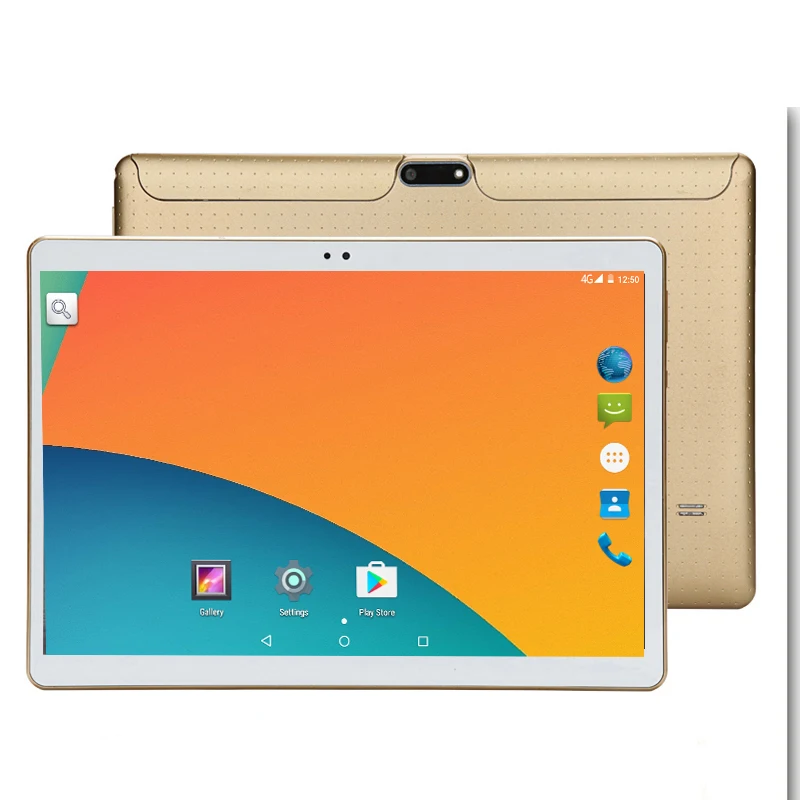 T805C 10 дюймовый планшетный ПК GSM 3G GPS Android 8 1 Восьмиядерный планшет 4 Гб RAM 32 64 128 ГБ ROM