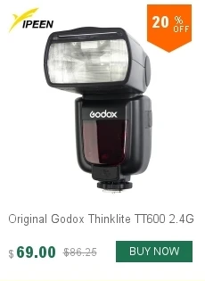 Одежда высшего качества Godox E250 Pro Фотография Студия стробоскоп фотовспышка лампа освещения светильник 250W студийная фотовспышка