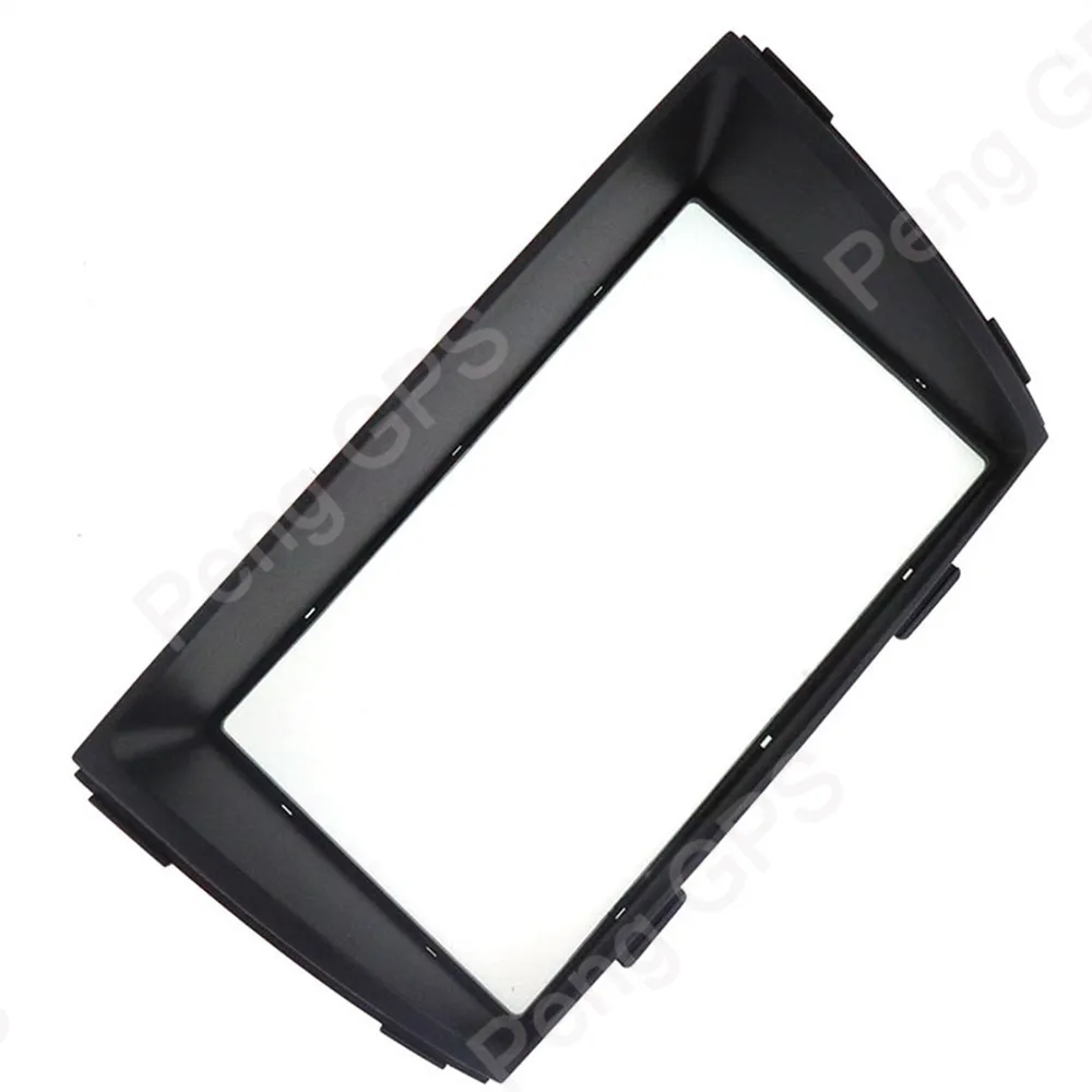 Монтажный адаптер для автомагнитолы 2 DIN fascia Для KIA Sorento(XM) 2009 2010 2011 2012 облицовка