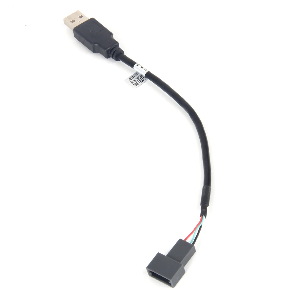 

Dasaita USBZJX008 USB Adapter Connector for Peugeot 208 & 2008 308 408 301 OEM Car Radio GPS Audio KEEP Original USB Function