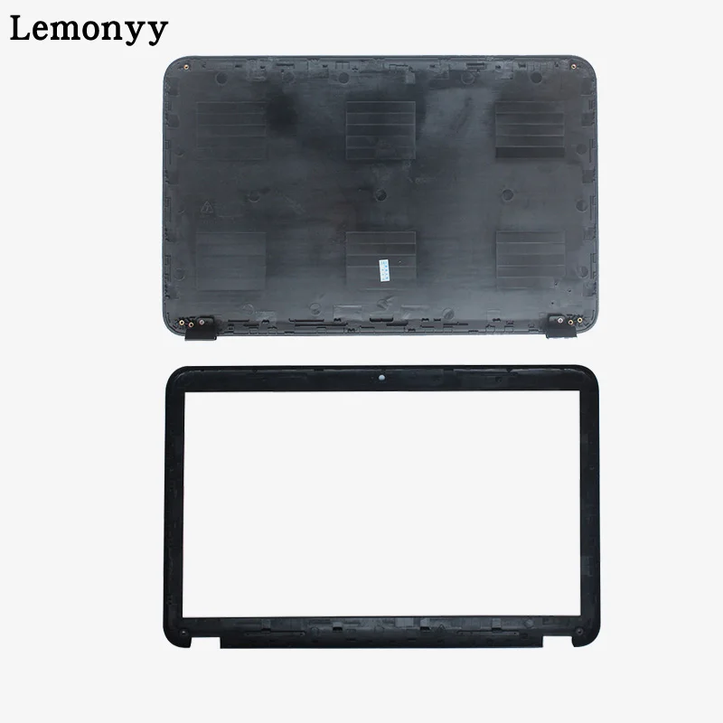 A and B shell Для hp Pavilion G6 G6-2000 2328tx 2233 2301ax 2313 684165-001 JTE38R36TP003 lcd верхняя крышка/lcd передняя рамка/петли крышки - Цвет: A and B shell