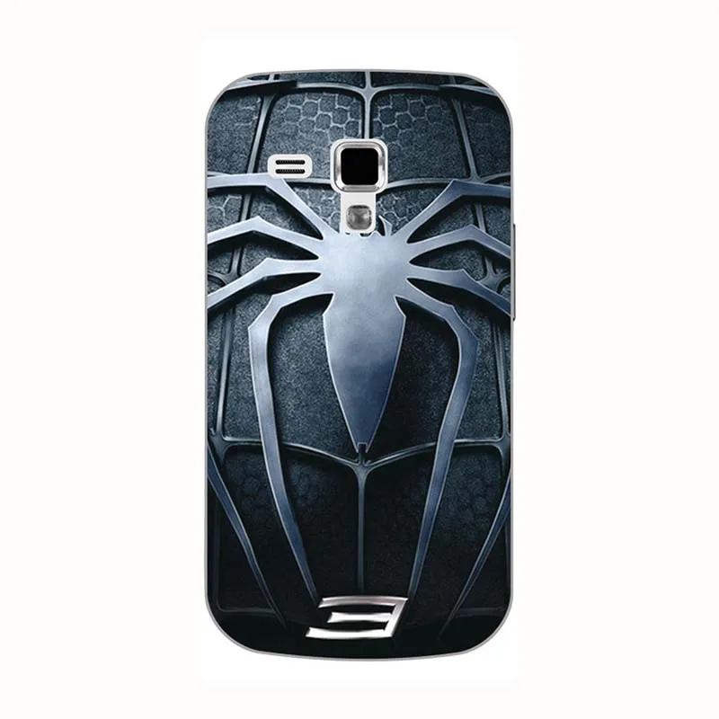 Чехол для samsung Galaxy S Duos GT S7562 GT-S7562 7562 Trend Plus S7580 S7582 GT-S7580 GT-S7582 чехол с принтом кота Совы чехол для телефона - Цвет: A205