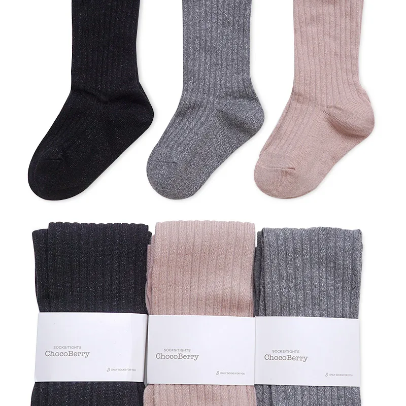 

Muslinlife 0-8T Cotton Baby Tights Kid Girls BlingBling Brignt Slik Tights Warm Pantyhose Kids Child Girl Hosiery Baby Stockings