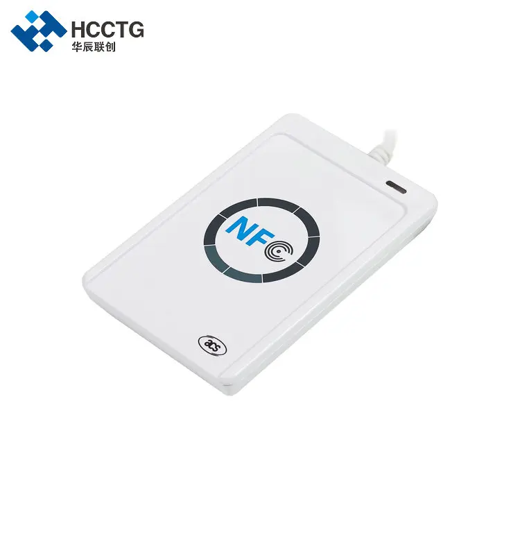 Оптовая продажа ISO 14443 Type A и B NFC считыватель карт контроля доступа ACR122U |