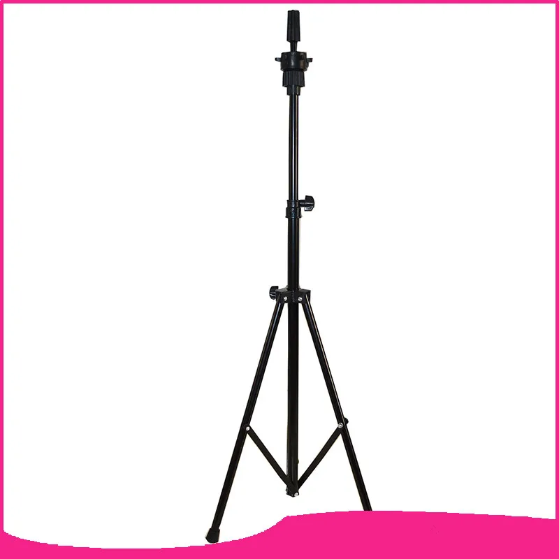 Бесплатная EMS доставка Черный штатив Стенд для обучения манекен головы дисплей