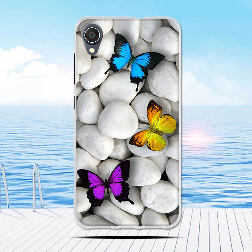 43 Чехол для Asus ZenFone Live L1 ZA550KL Чехол Мягкий силиконовый чехол для телефона для Asus ZA550KL ZA 550KL X00RD ZenFone Live L 1 - Цвет: 43