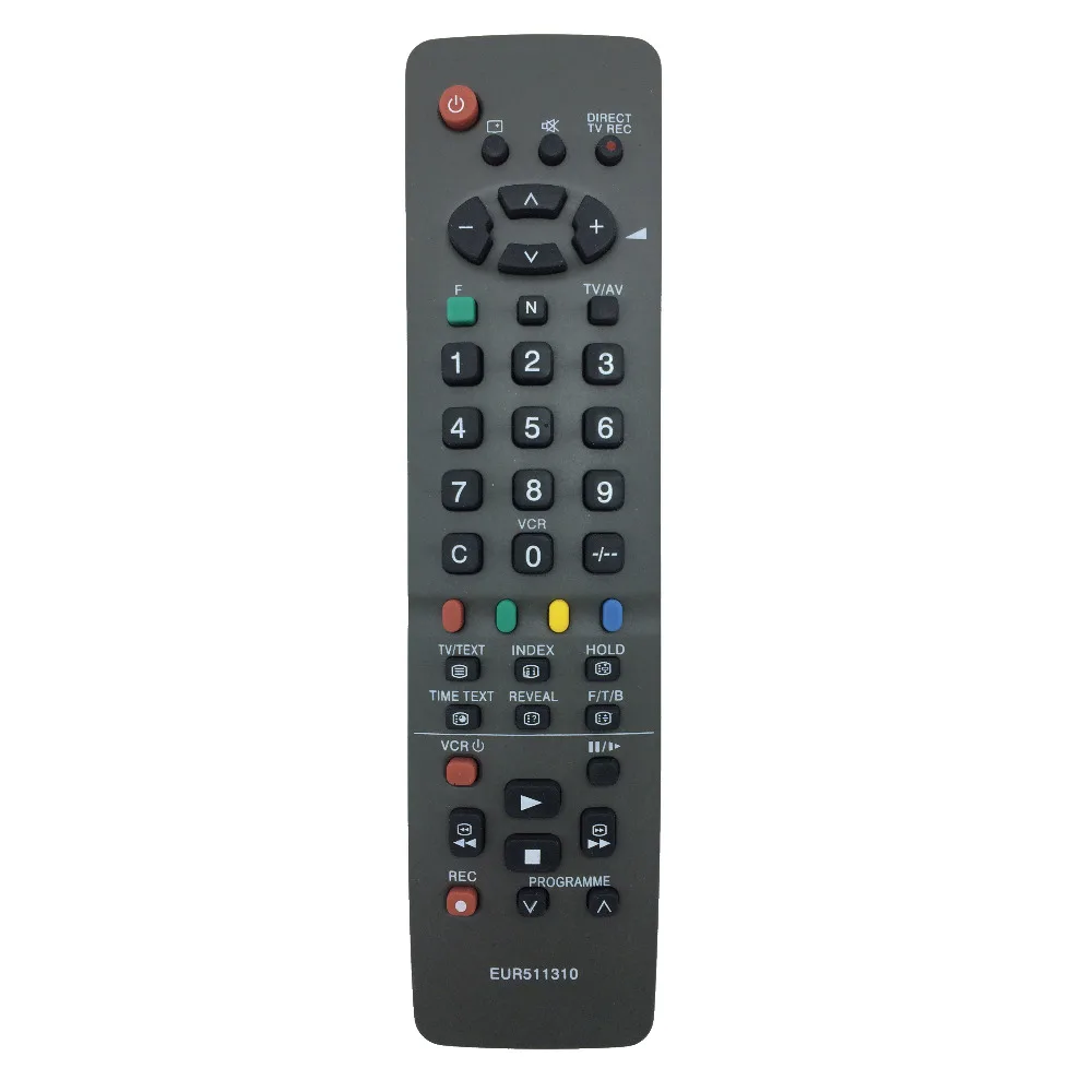 EUR511310 Замена EUR511300 Новый ТВ пульт дистанционного управления для Panasonic TX-21JT1F TX-14JT1C