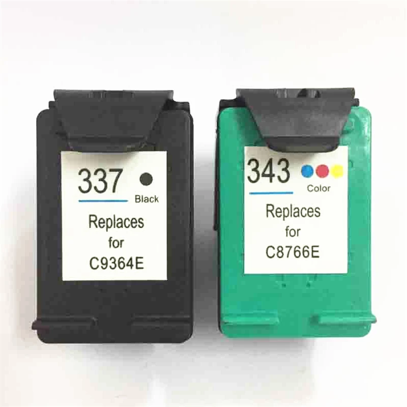 Картридж для принтера HP 337 343 Photosmart C4180 D5160 Deskjet D4160 | Компьютеры и офис