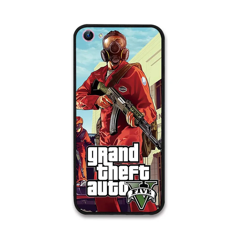 Пила Бесплатная игра Gta вице-Сити ЧЕХОЛ ДЛЯ VIVO X9 X7 X6 X20 V7 плюс Y79 Y66 Y67 Y69 Y55 Y53 Y75 X9S plus