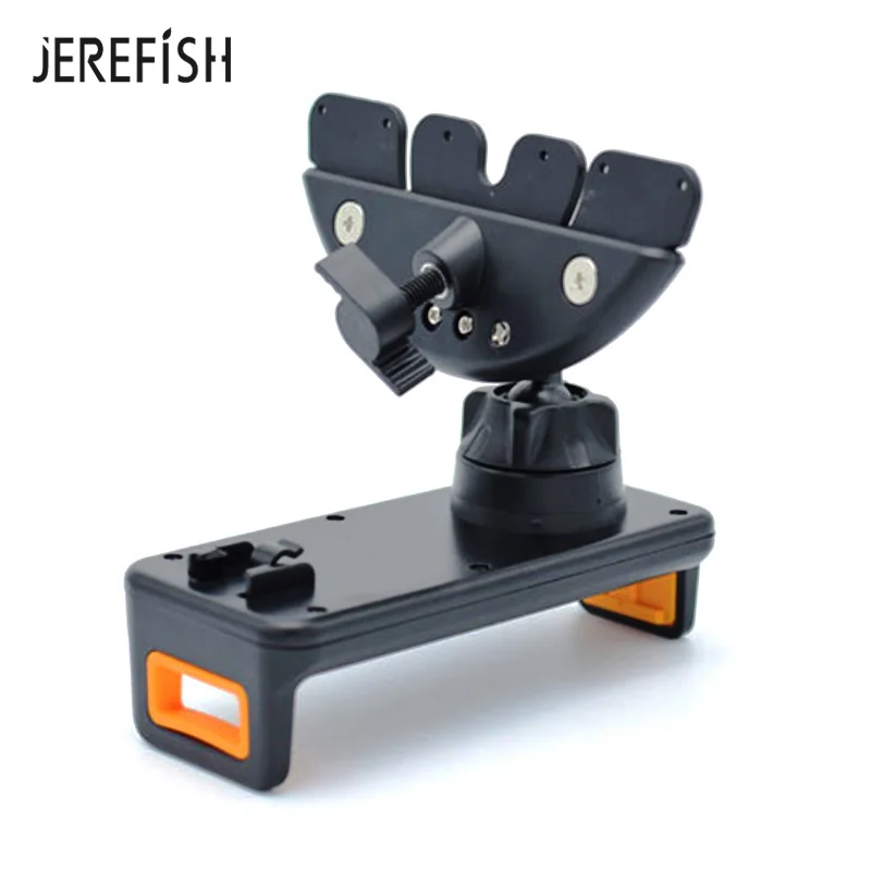 Универсальный автомобильный держатель подставка JEREFISH с поворотом на 360 градусов
