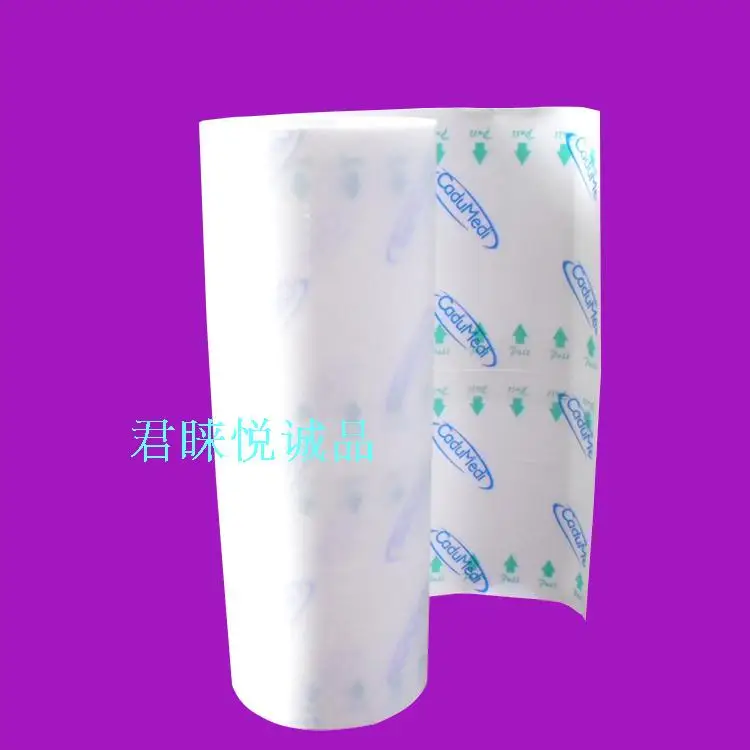 2 шт. Cadumedi медицинская повязка pue Водонепроницаемая рулон водонепроницаемая пленка 10 см * 5 м уход за раной хирургическая повязка одноразовая повязка