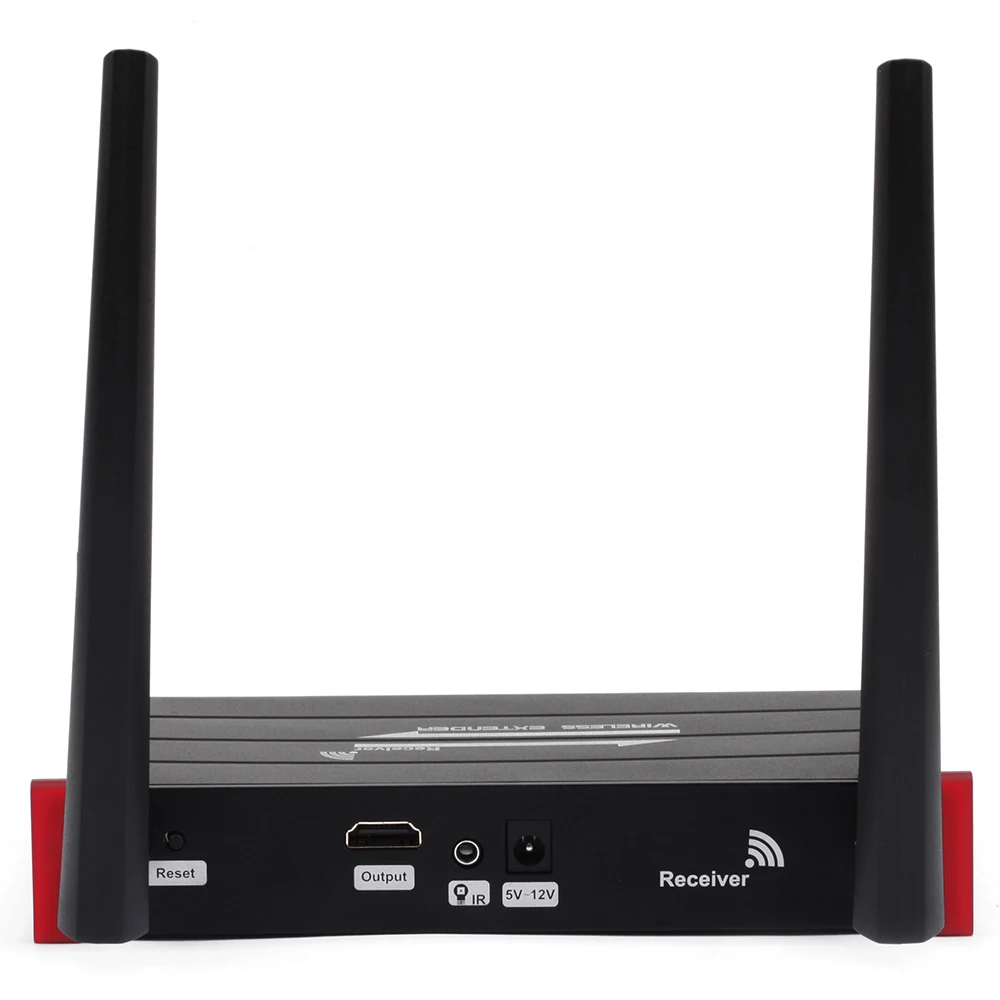 

VE922H-W 300m Wireless HDMI Extender with IR remote control support 1080P Loopout HDMI WIFI Extender double Receiver Antenna