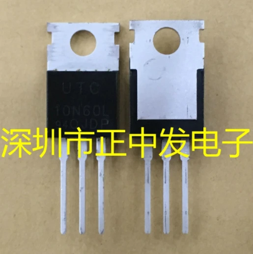 

10N60L UTC10N60L 100%new original 10pcs