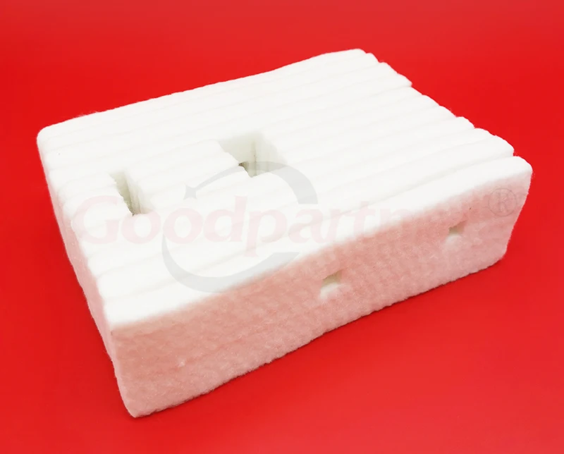 Коробка для отходов 5X T3000 T5000 T7000 губка емкости чернил Epson SureColor SC T3070 T3200 T3270 T5200 T7070