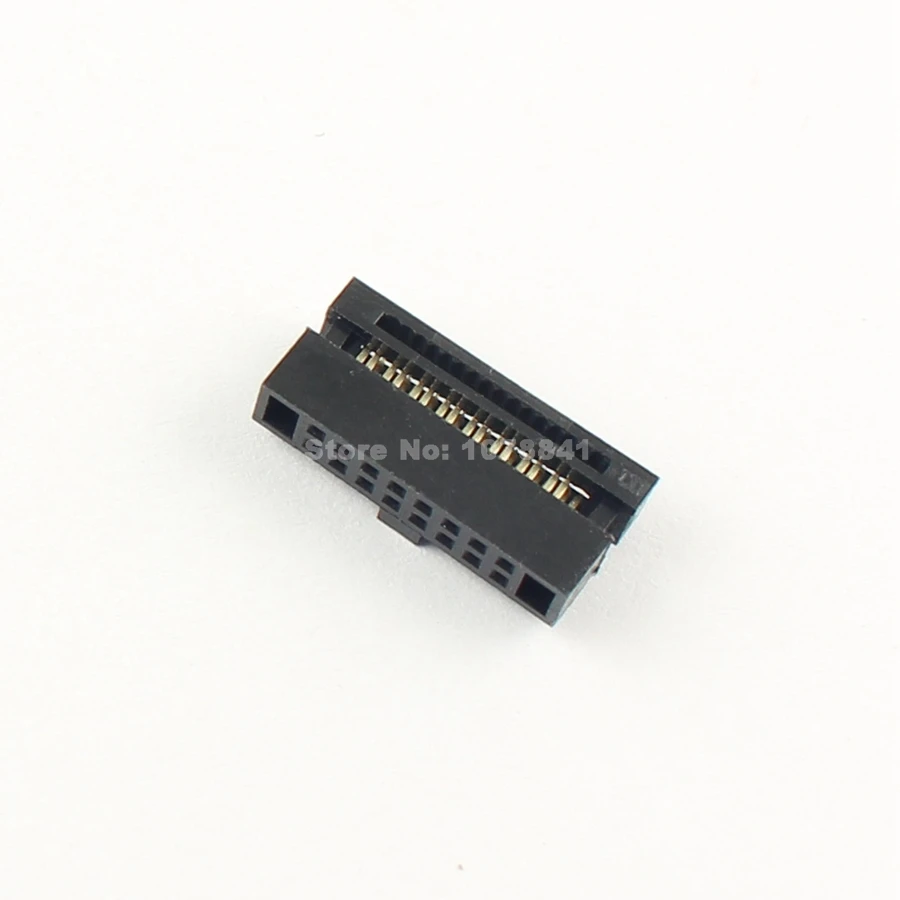 10 шт. 1 27 мм Шаг 2x8 Pin 16 гнездо FC разъема IDC наружный коллектор разъем кабеля |