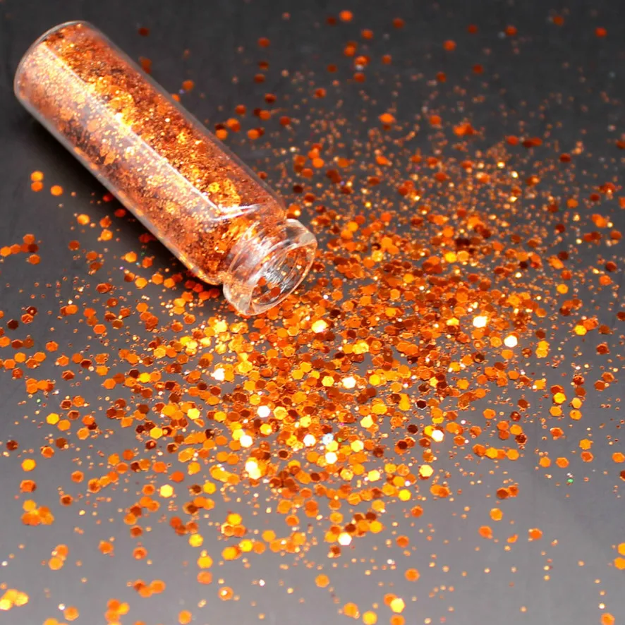 Голографическая блестящая Алмазная глиттер для глаз 1 флакон блестящий