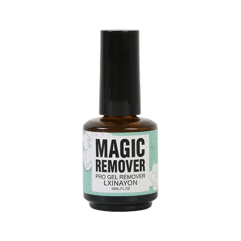 Волшебное средство для удаления нестимуляции удаляет замачиванием Гель лак