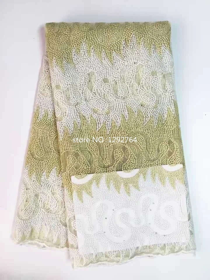Последние Африканский шнур кружевной ткани Швейцарский Шнурок Маркизета