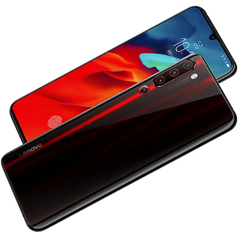 Глобальная версия смартфона Lenovo Z6 Pro 6 ГБ + 128 Гб Android 9 Восьмиядерный процессор