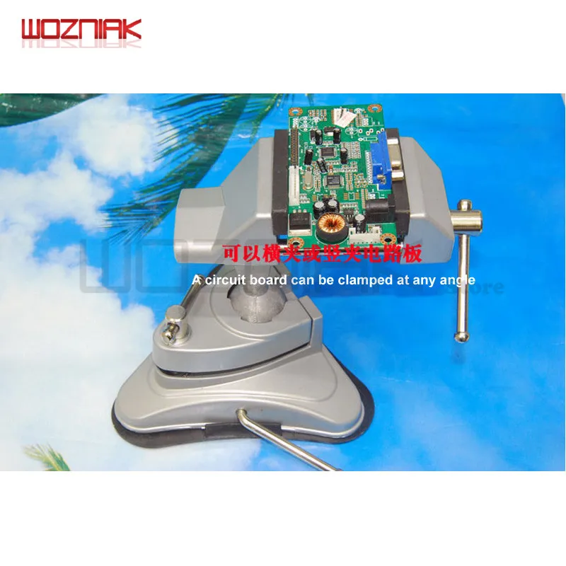 Универсальное функциональное приспособление для ухода за тигром свинцовый стол