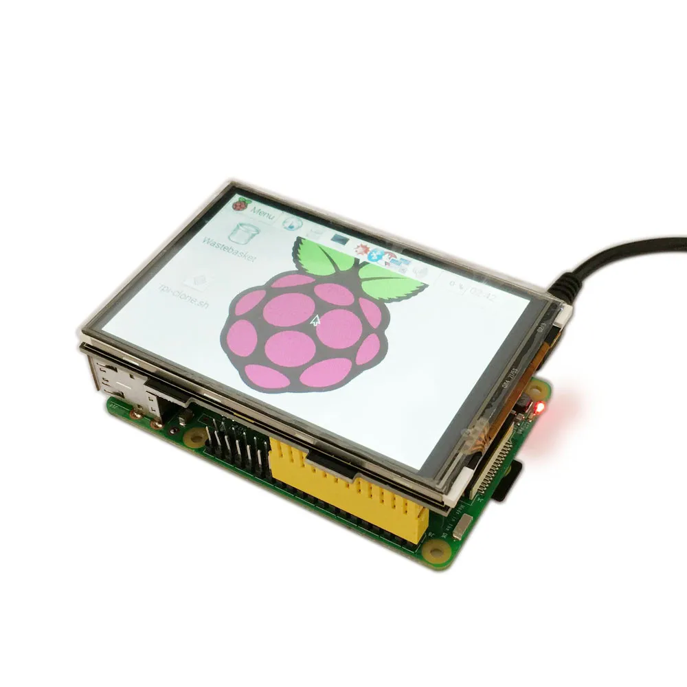 Keyestudio RPI TFT3.5 сенсорный экран для Raspberry Pi/CE сертификации