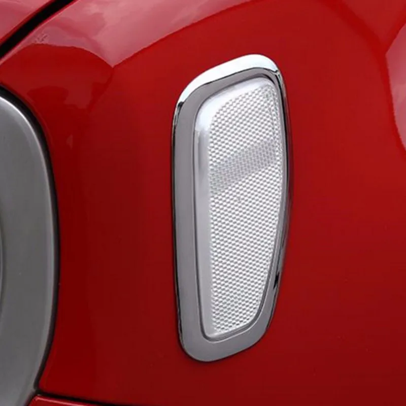 2x для JEEP RENEGADE поворотник головной светильник боковая отражающая лампа белый/оранжевый/дым