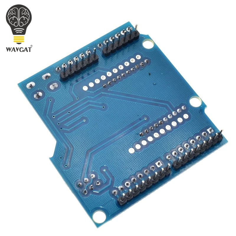 Новый Bluetooth XBee щит V03 модуль беспроводного управления для ZigBee Arduino | Электроника