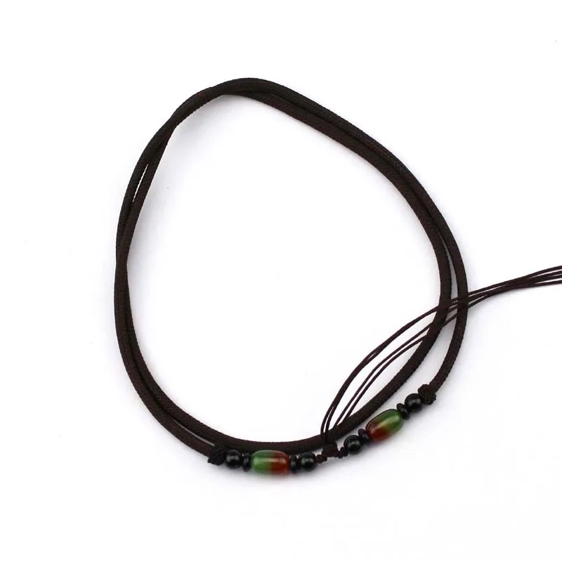 

Black Obsidian Necklaces Pendants Natural Stone Pendant For Woman For Gift Free Obsidian Necklace