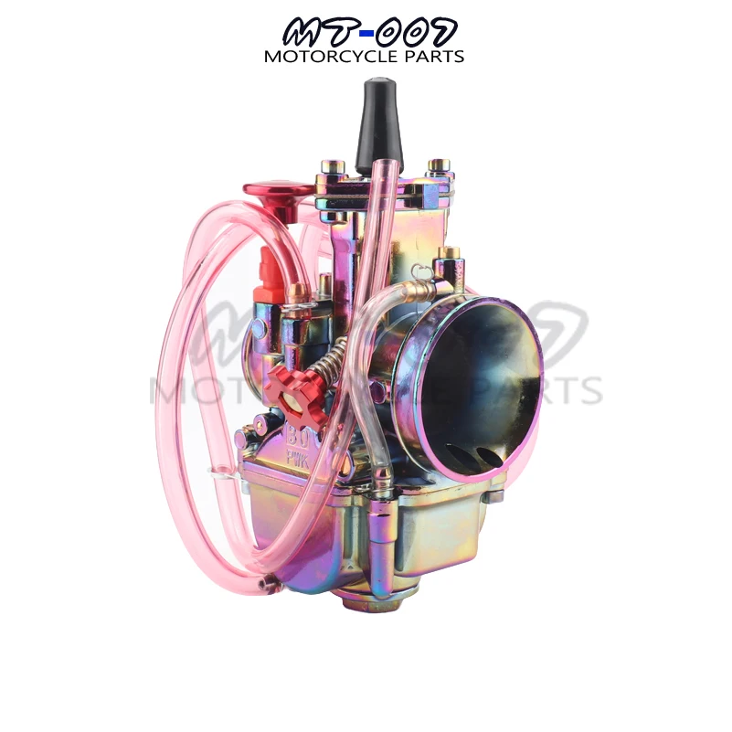 Мотоцикл PWK 28 мм 30 32 34 карбюратор Carburador Carb для 110cc-250cc 2T 4T двухтактный двигатель