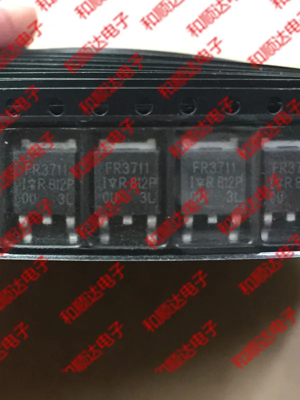 5 шт./lote IRFR3711 TO 25220V 110A|lote| |