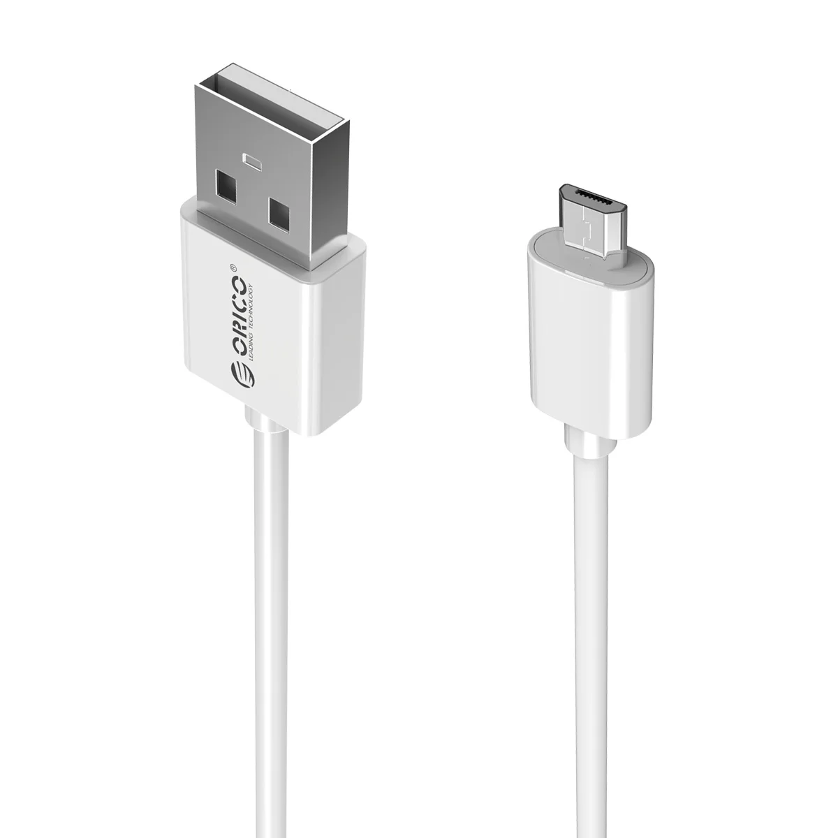 ORICO 5 шт./лот Micro USB 2 0 кабель для зарядки данных длина 30 см смартфонов Samsung Xiaomi LG Android