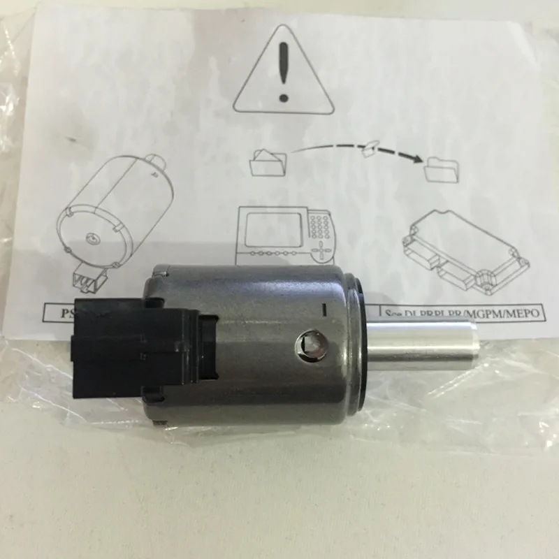 Подлинный Соленоидный клапан коробки передач AL4 DPO 257416 для Renault Clio Megane Scenic 257410