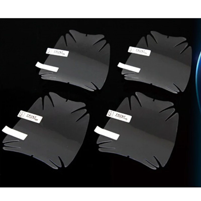 Side Door Bowl Cup Cover Stickers For Mazda CX-5 CX5 2012 2013 2014 2015 4pcs Per Set Transparent | Автомобили и мотоциклы