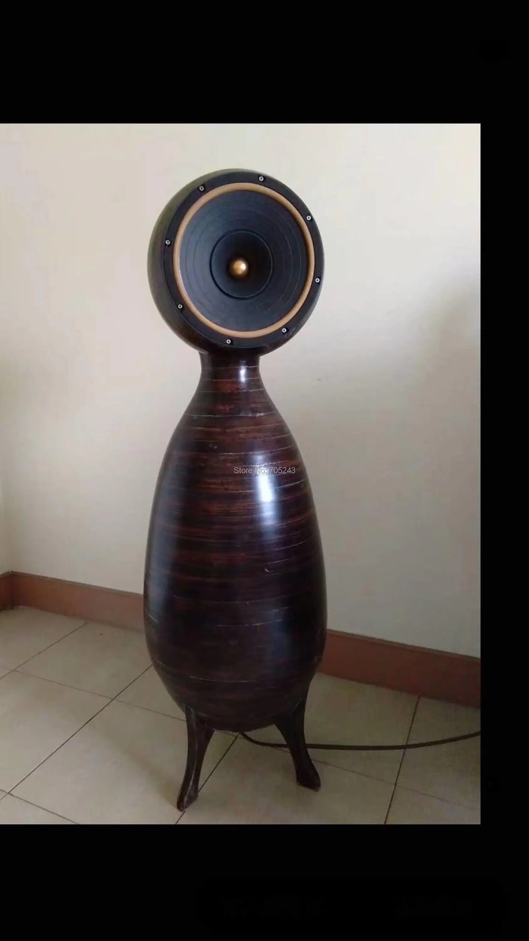 pair 2 two unit Melo David diaton P1010 hiend 10inch fullrange full range speaker 10inch